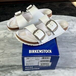 Arizona Big Buckle Sandal